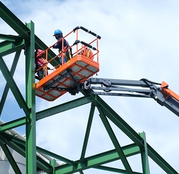 Aerial work platform